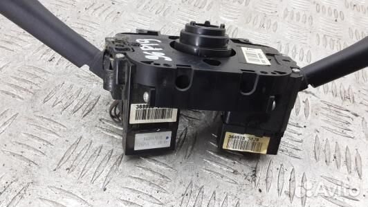 Переключатель поворотов и дворников (стрекоза) nis