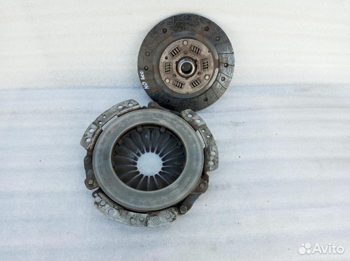 Сцепление ваз 2101 - 2107 - 2108 - 2110 - 2115