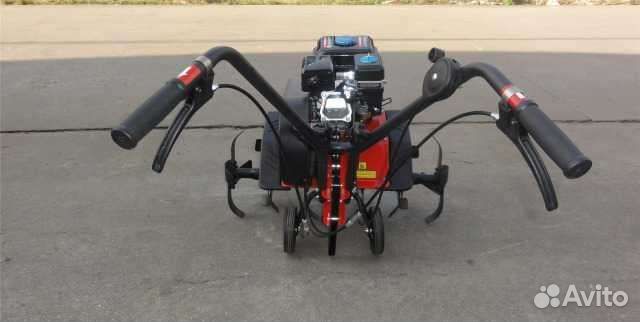 Культиватор бензиновый brait BR-65