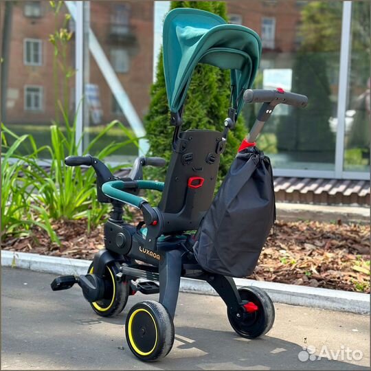 Детский велосипед cкладной S7 - Новый