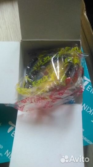 Поршни в сборе мазда 626(FE 8клапанов)ремонт +0,50