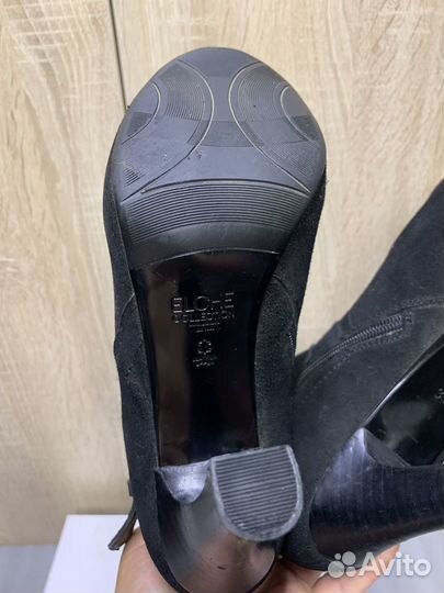 Ботильоны elche