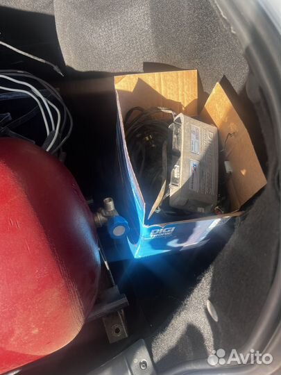 Гбо метан оборудование