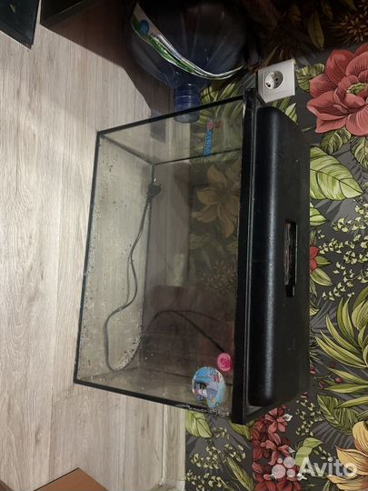 Аквариум 30 литров