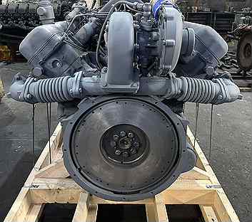 Двигатель ямз-236не2 индивидуальной сборки