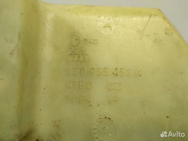 Бачок омывателя передний Audi A4 B6 2000-2004