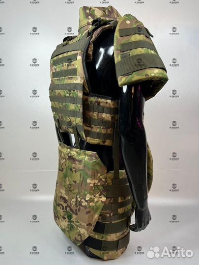 Z-штурм-2 бронекомплект Бр5/6