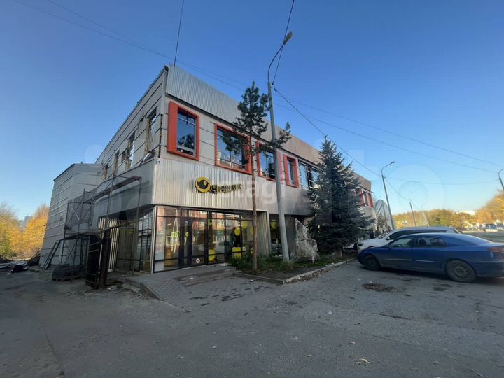 Сдам торговое помещение, 83 м²