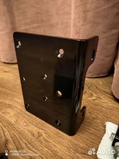 Лебедка электрическая 12v