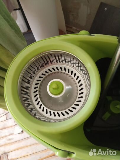 Швабра с ведром и отжимом