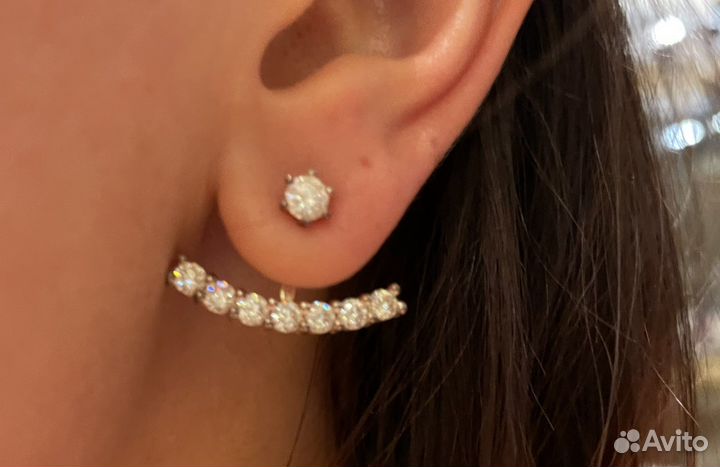 Серьги Thomas Sabo