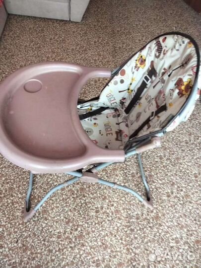 Стульчик для кормления