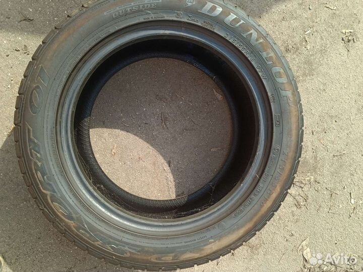 Dunlop SP Sport 01 215/55 R16