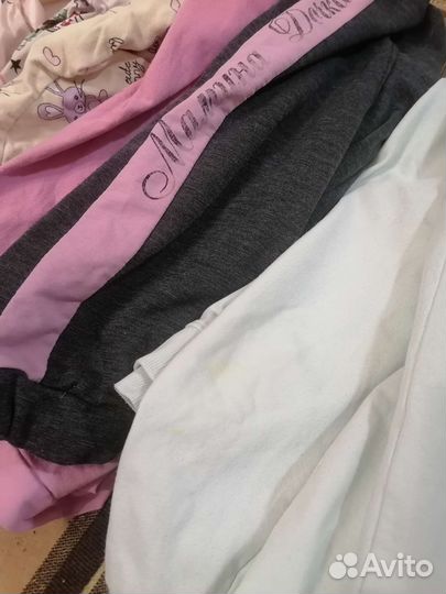 Пакет с вещами