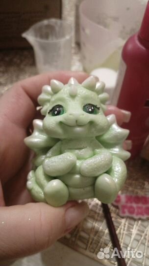 Мыло на нг, день Матери, праздничное