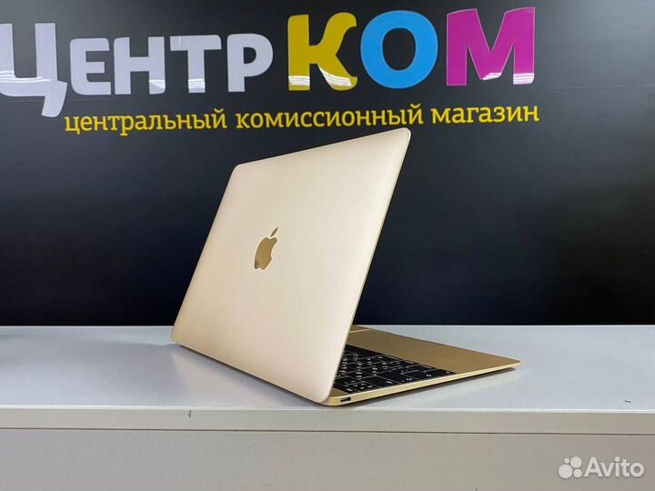 MacBook 12 Core M / 8GB + SSD 256GB как новый