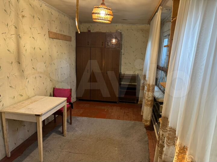 2-к. квартира, 42 м², 1/1 эт.