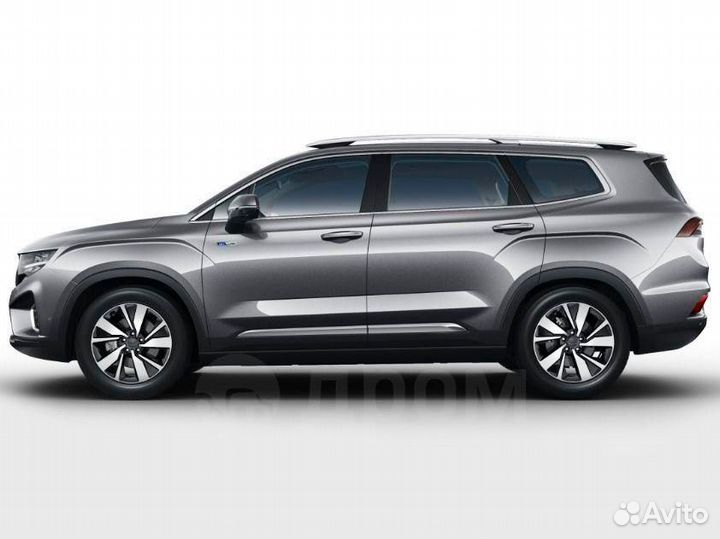 Geely Okavango 1.5 AMT, 2023