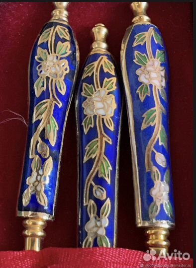 Набор столовых приборов винтаж Китай