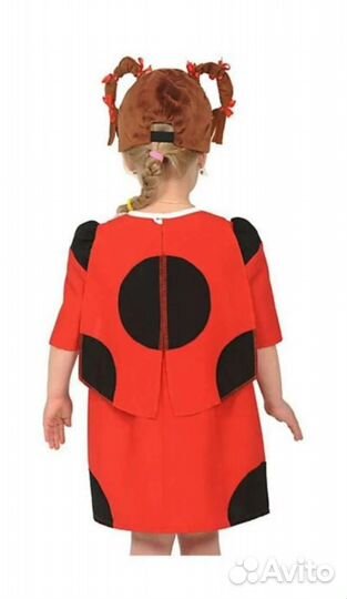Карнавальный костюм для девочки