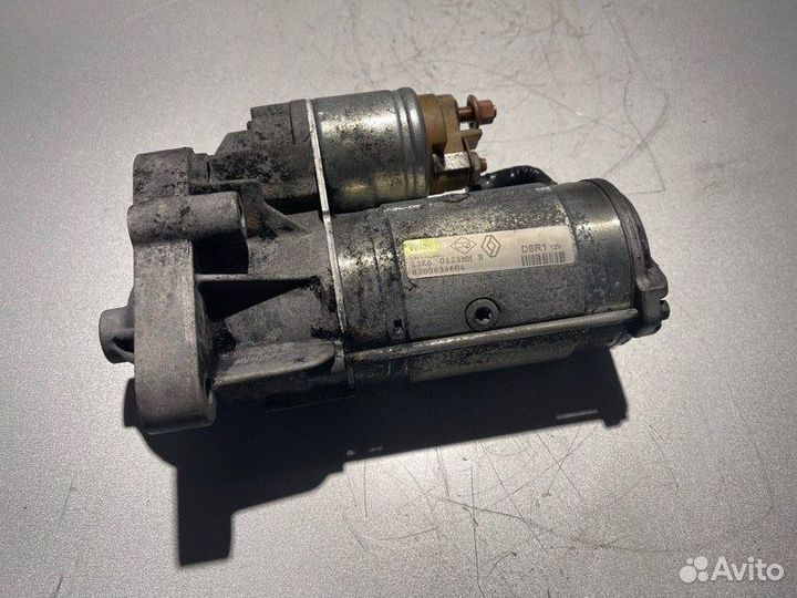 Стартер Renault Espace Laguna 2.2 DCI