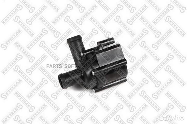 Электропомпа audi a3/a4, skoda octavia iii, vw golf vii Stellox / 2400042SX