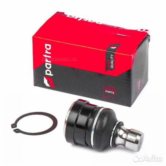 Partra BJ5046 Опора шаровая перед прав/лев