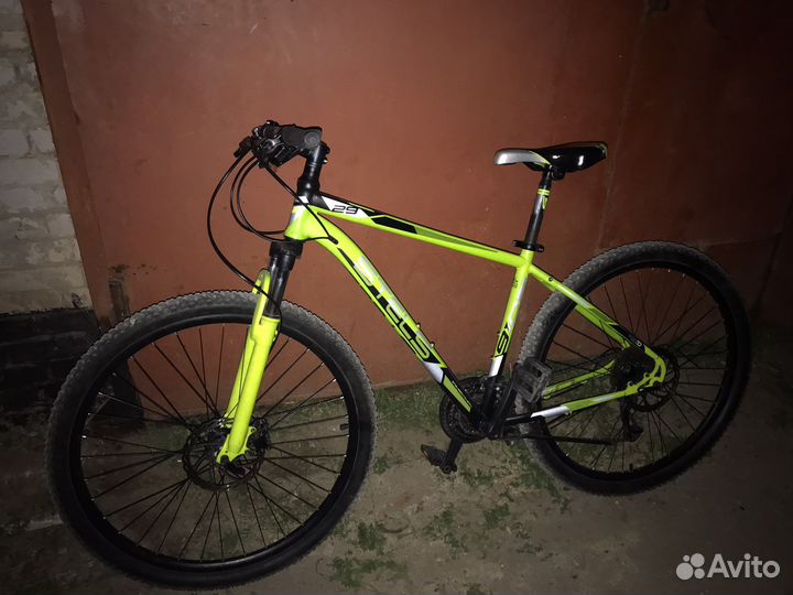Горный велосипед 29
