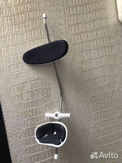 Челюстно-лицевая маска