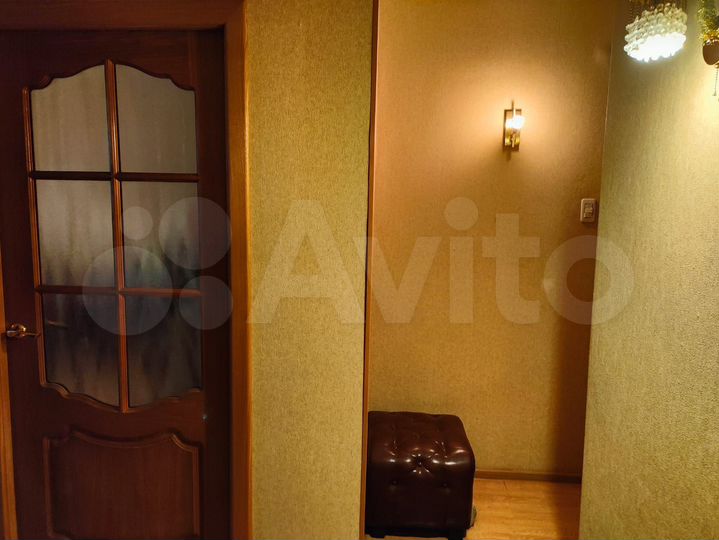 3-к. квартира, 58,6 м², 2/5 эт.