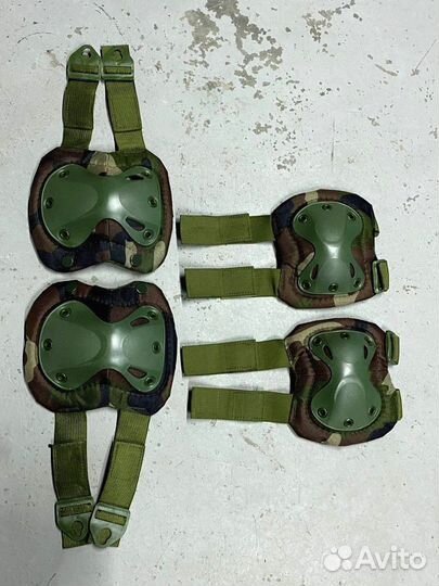 Комплект тактического снаряжения