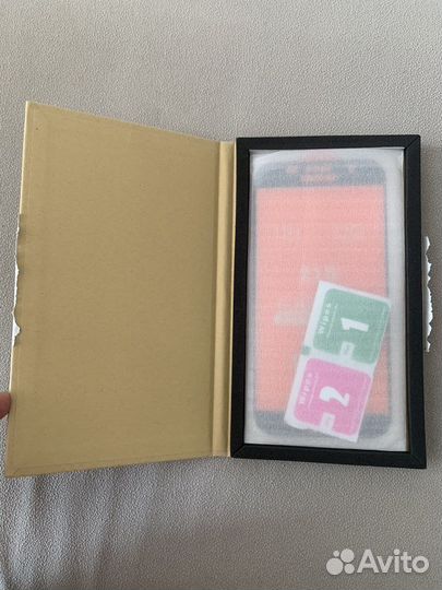 Защитное стекло samsung a7