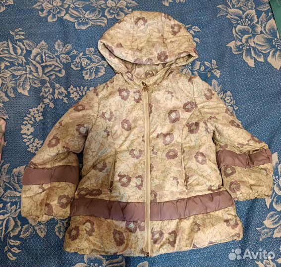 Костюм на девочку 98