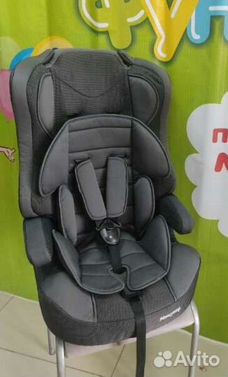 Новое автокресло 9-36 кг (Арт.179)
