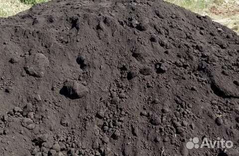 Чернозём, плодородная земля