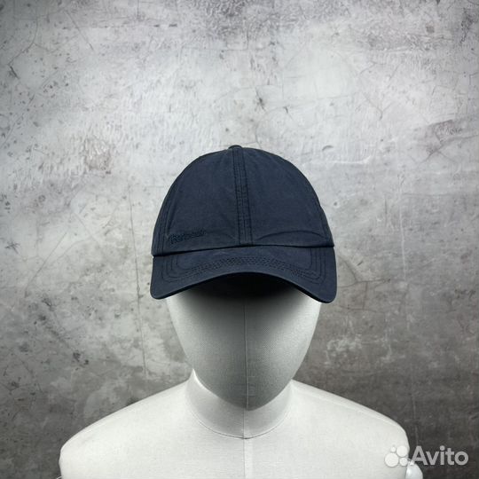 Кепка Barbour Оригинал Вощеная (Stone Island)