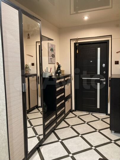 3-к. квартира, 68,9 м², 6/10 эт.