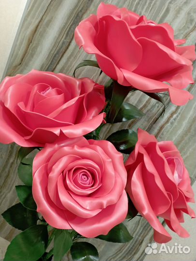 Ростовые цветы светильники