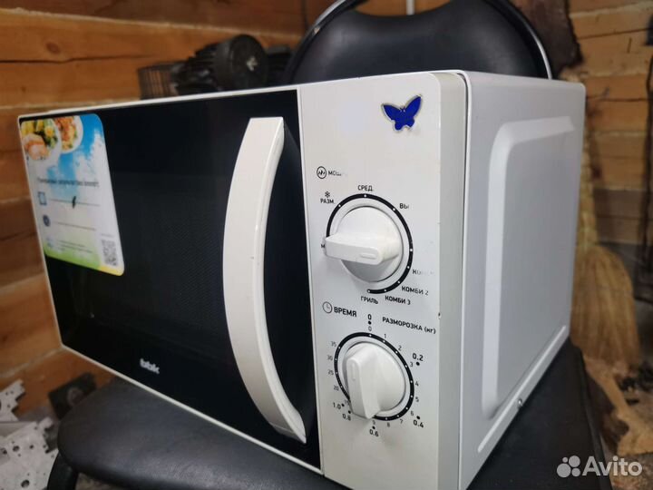 Микроволновая печь bbk