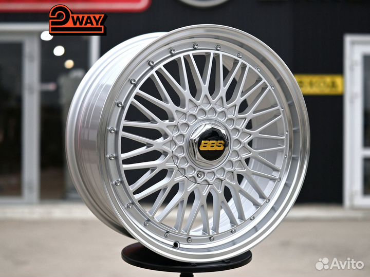 R18 BBS RS Style 8J ET38 5*114.3 (FR18)