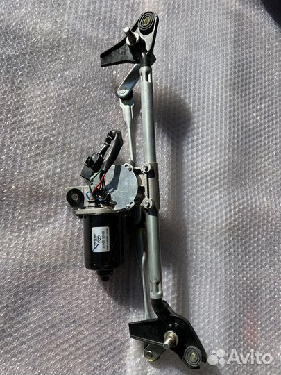 Трапеция дворников тагаз вега с100