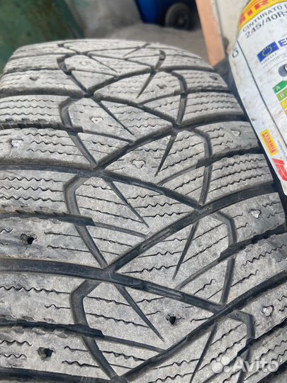 Dunlop Ice Touch 205/55 R16