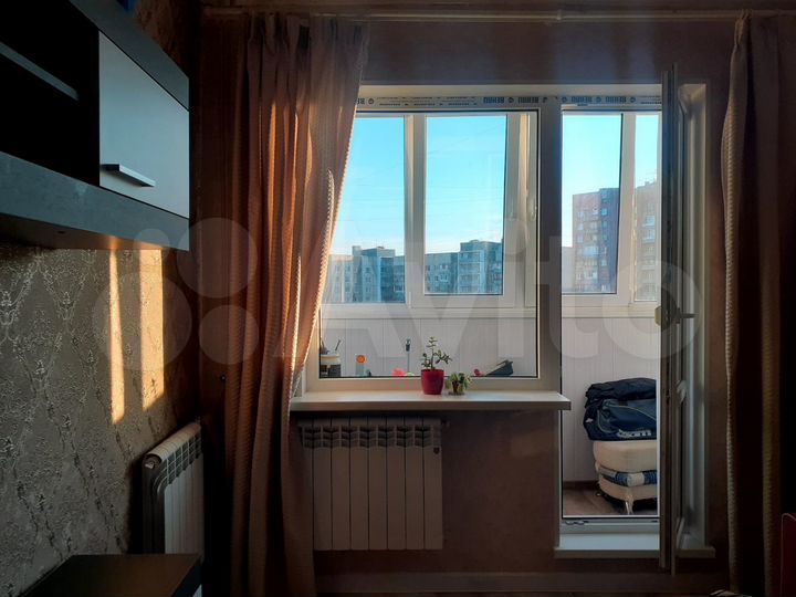 2-к. квартира, 50,4 м², 10/12 эт.