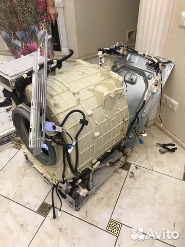 Ремонт стиральных машин.Ремонт холодильников