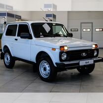 Новый ВАЗ (LADA) Niva Legend 1.7 MT, 2024, цена от 941 000 руб.