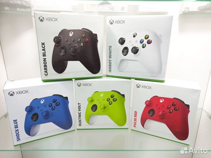 Геймпад для Xbox Series S/X