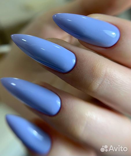 Маникюр,педикюр с покрытием