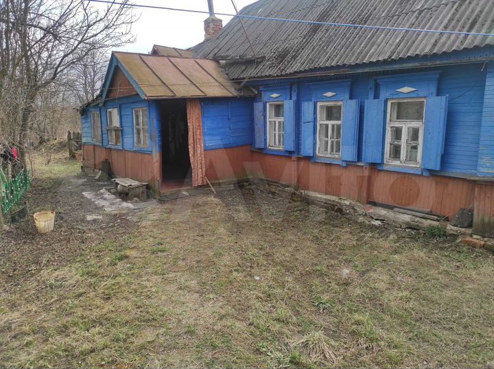 Дом 49,9 м² на участке 15 сот.