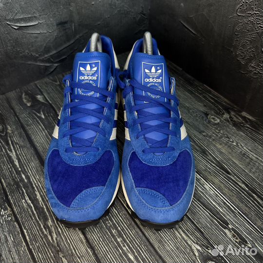 Adidas Originals TRX Vintage Blue 7.5uk/41eur