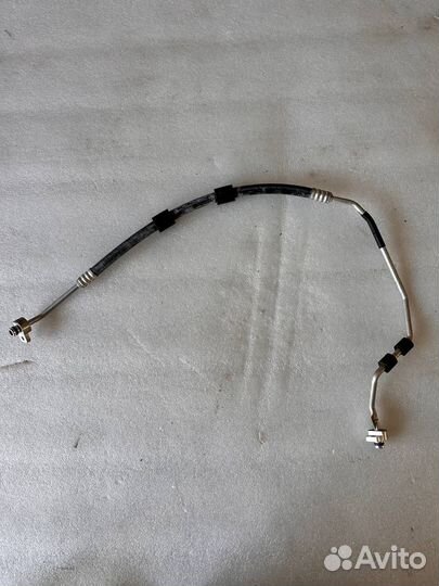 Трубка кондиционера Audi Q7 Q8 Touareg 3 CR